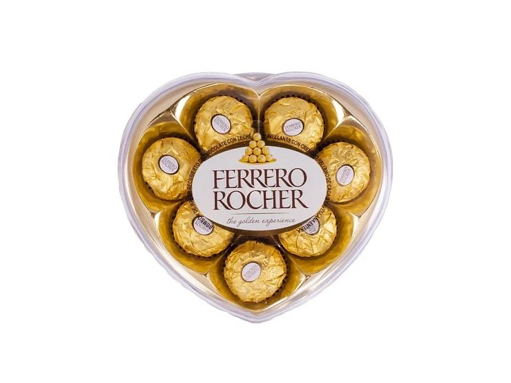 Ferrero de corazón