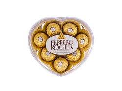 Ferrero de corazón