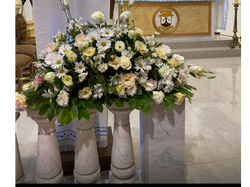 Cojín grande ( referencia iglesia del Carmen)