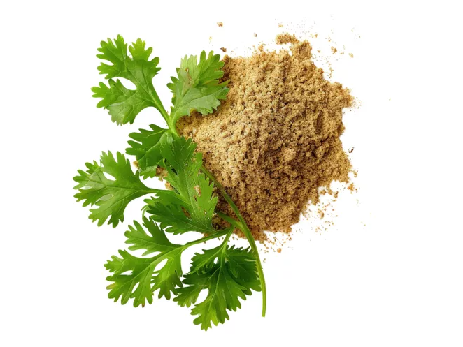 Coriandro molido ( Semillas de Cilantro)