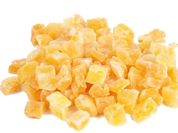 Ananá Glaseado - Cubos