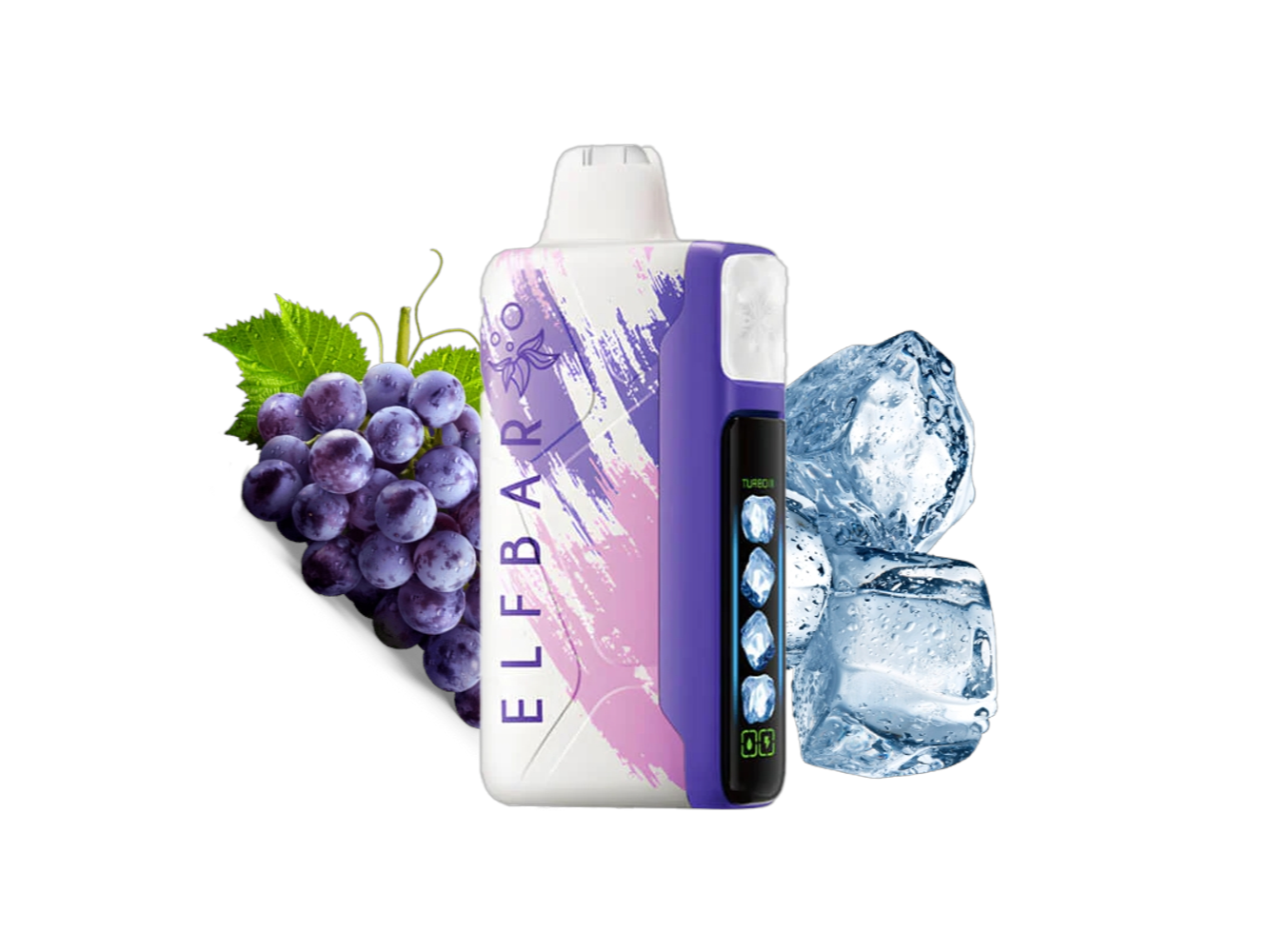 GRAPE ICE
