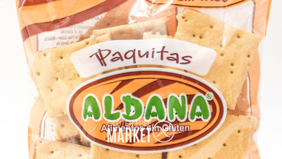 Galletitas saladas