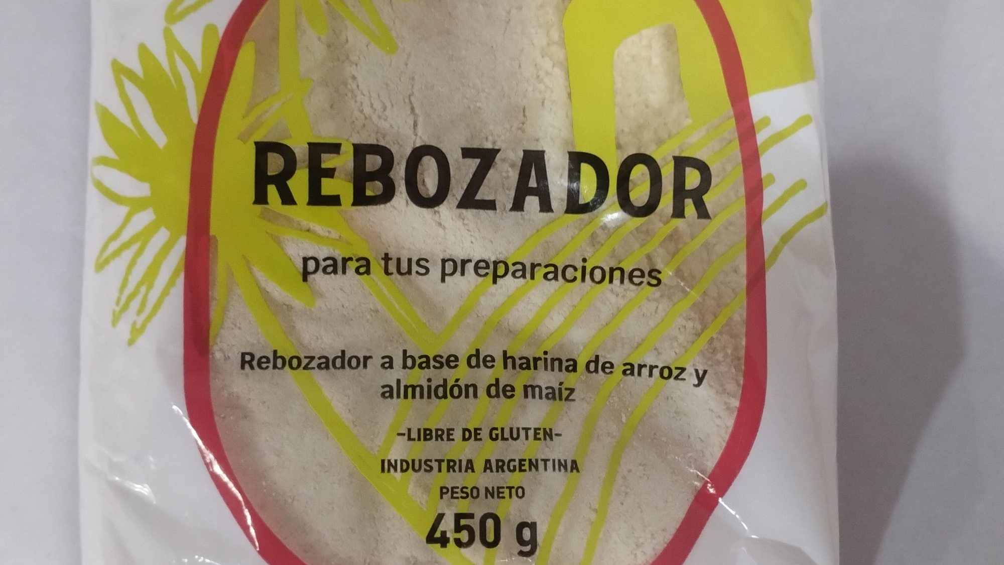 Rebozadores / pan rallado
