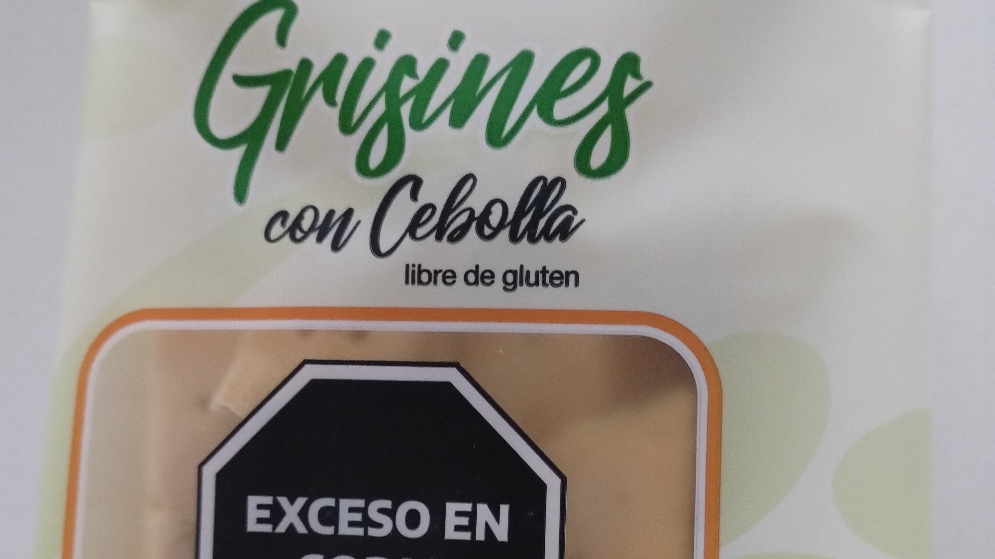 Grisines/ Chalitas/Baritas