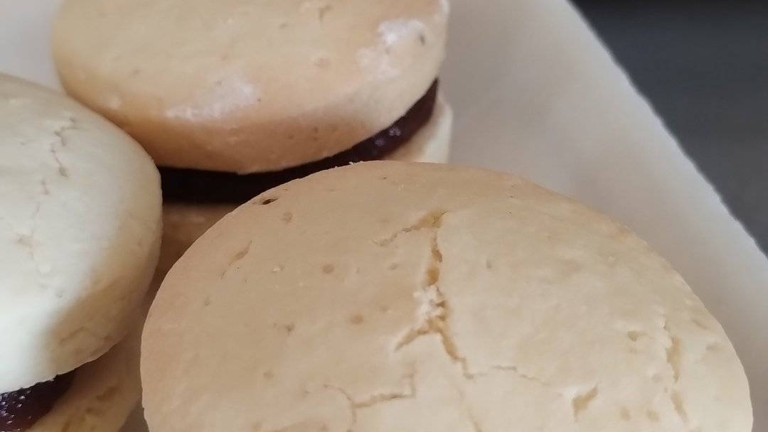 Alfajores/Masas secas