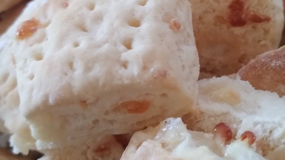 Bizcochitos salados queso/ clásico/ espirales/Chipá