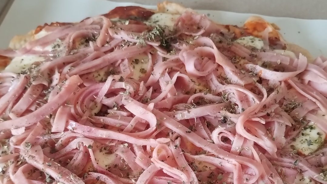 Pizzas con y sin cocción/ prepizzas sin cocción/pizza conoonos