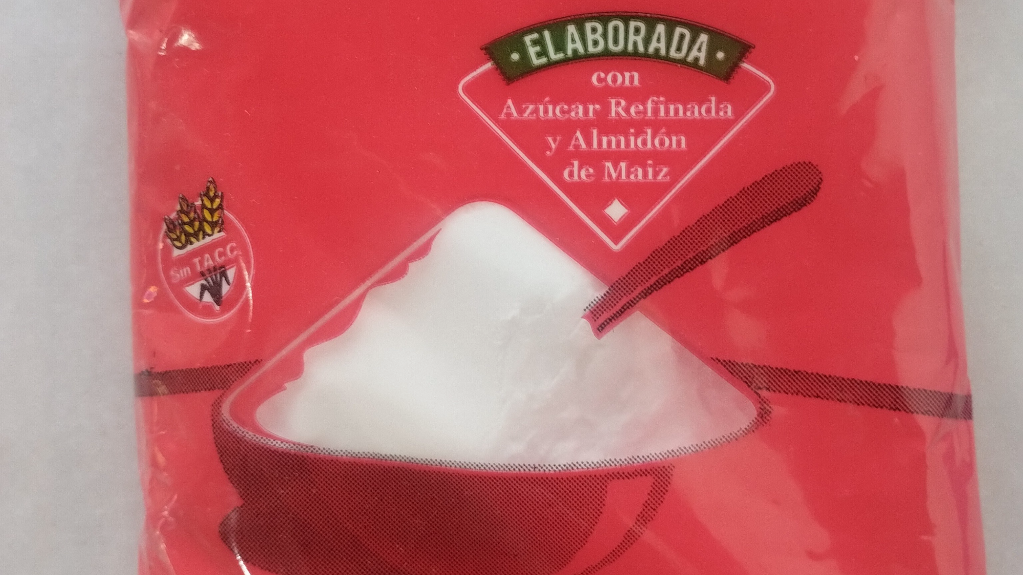 Azúcar negra/ rubia/ orgánica/ integral/ impalpable