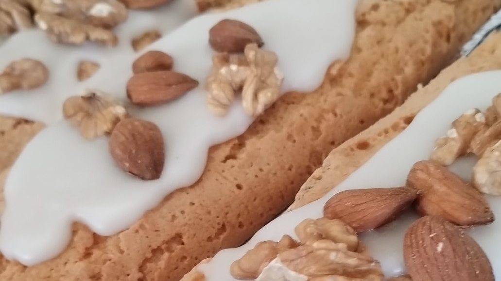 Budines/ Bizcochuelo