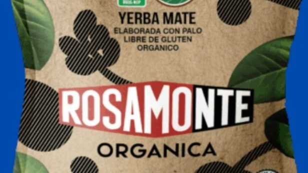 Yerbas orgánica/ sin palo/ con palo/ saborizadas