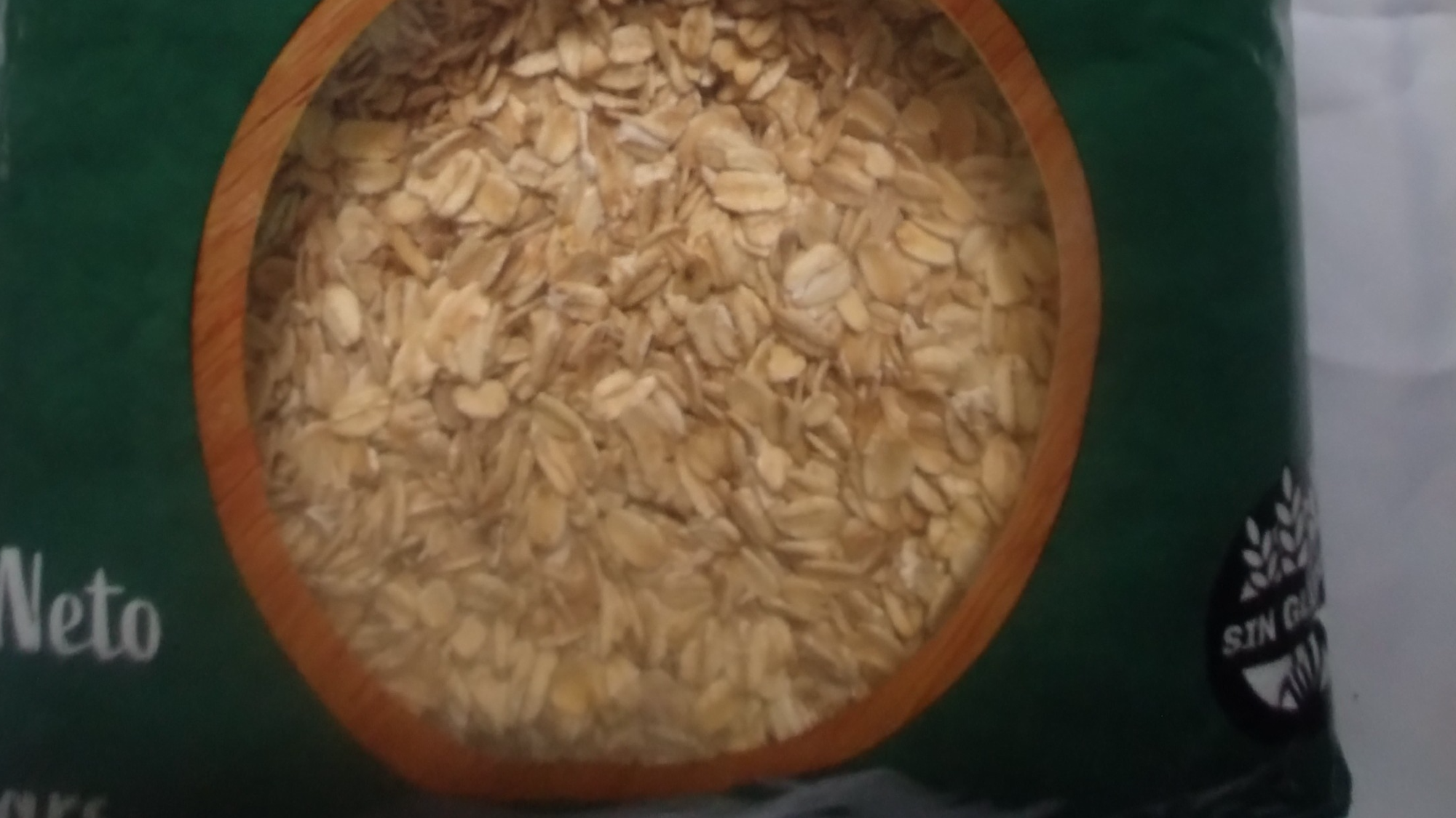 Avena / arroz variedad