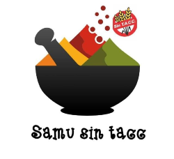 Logo de Samu sin tacc