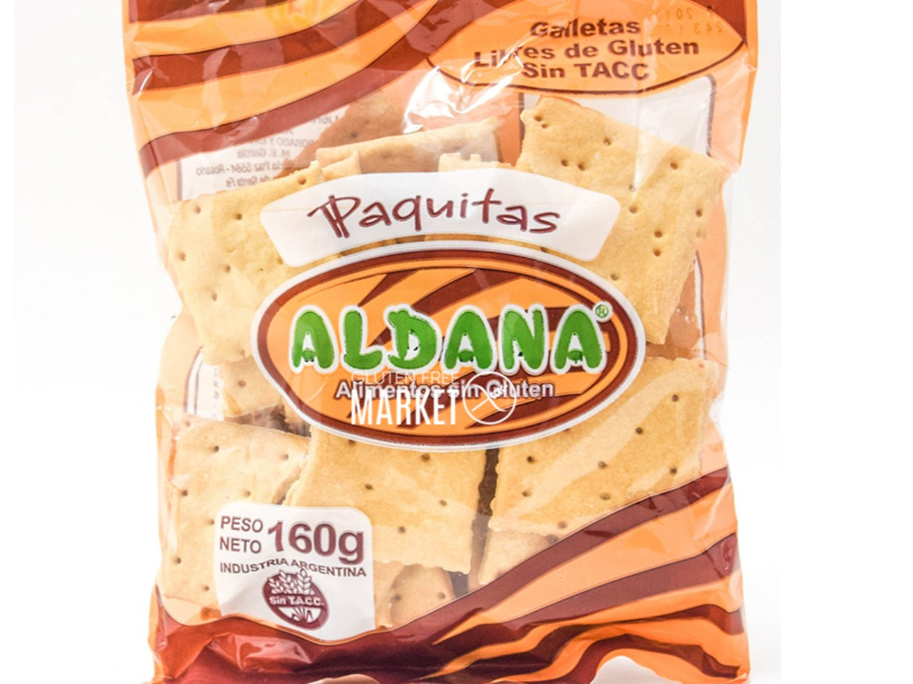 Aldana de Samu sin tacc