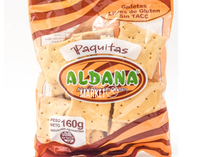 Aldana de Samu sin tacc
