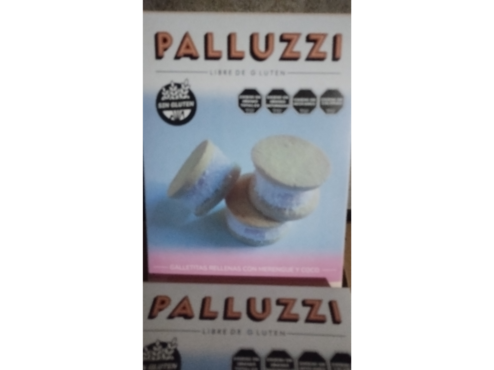Paluzzi. Merengadas