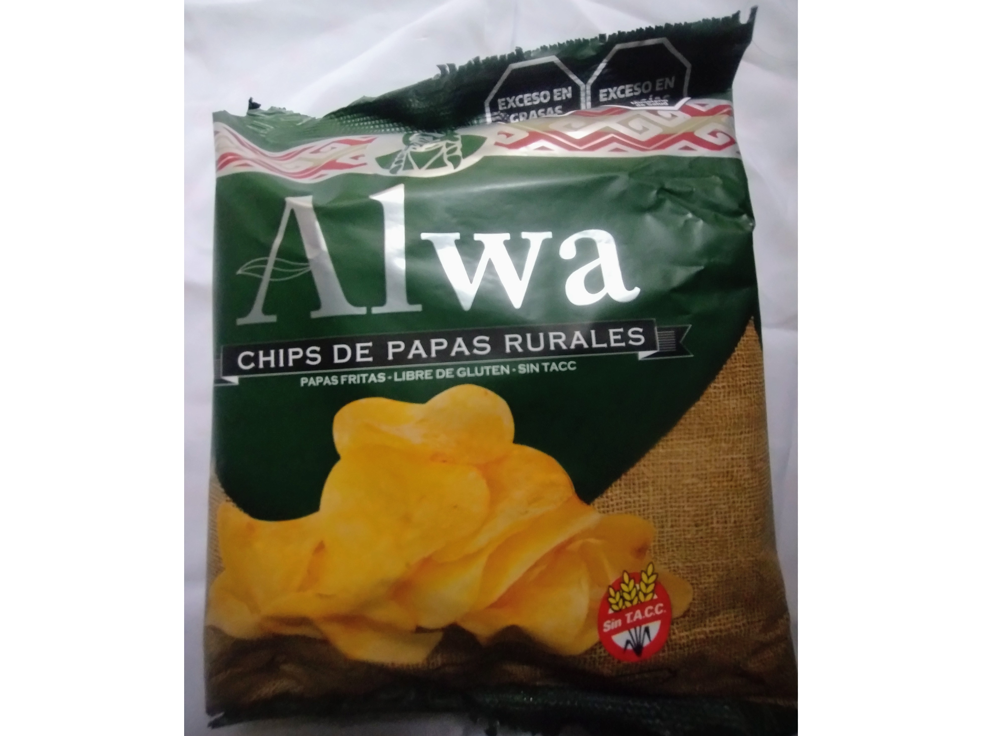 Alwa. Papas rurales