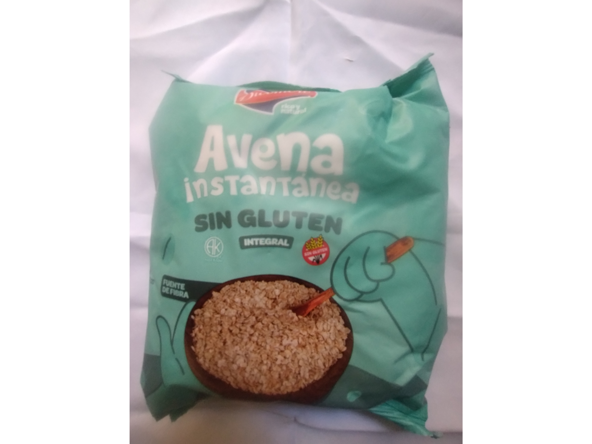 Dicomere. Avena fina 350g