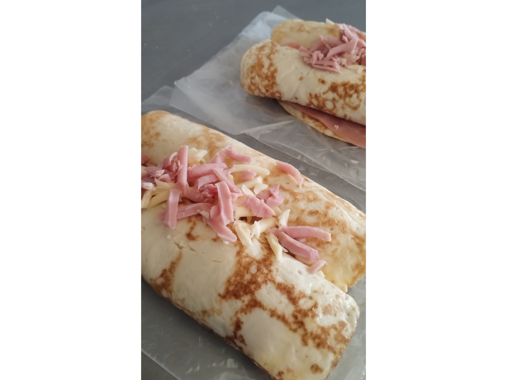 Samu. Canelones x 500 g