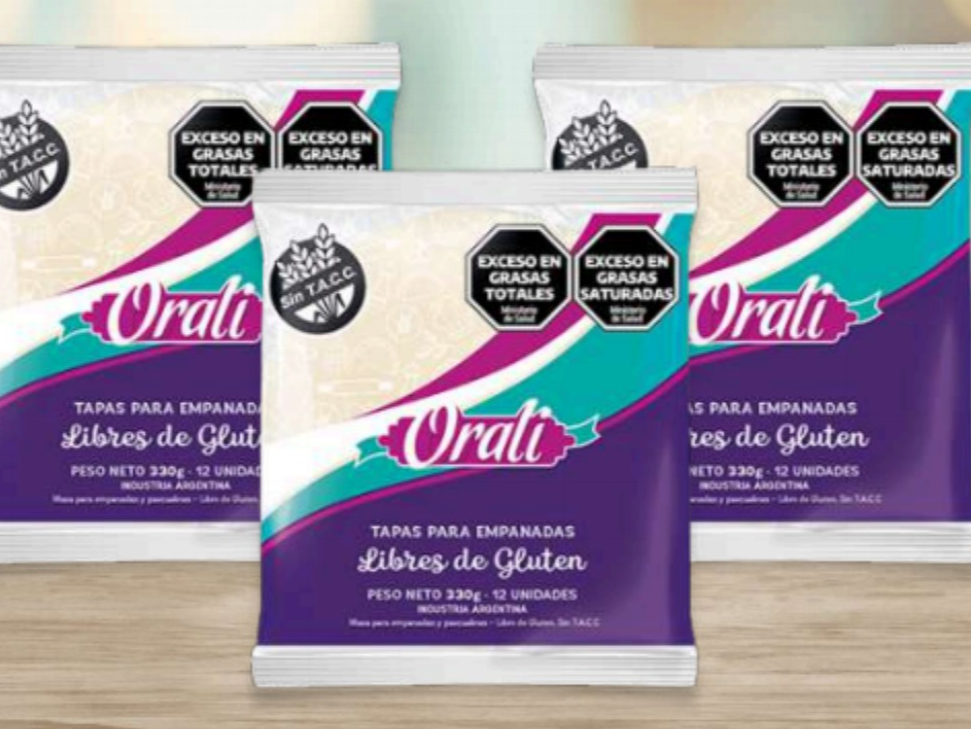 Orali. Tapas de empanadas