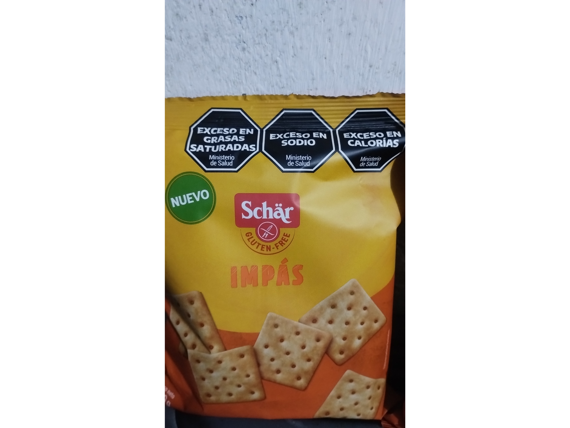 Schar. Impas clásicas