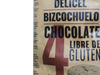 Delicel. Bizcochuelo chocolate
