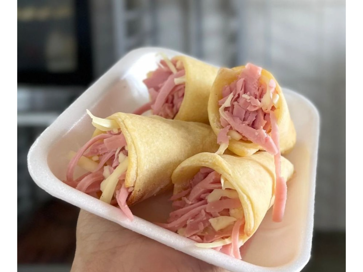 Samu. Pizzas como x 300 g