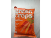 Green crops snack
