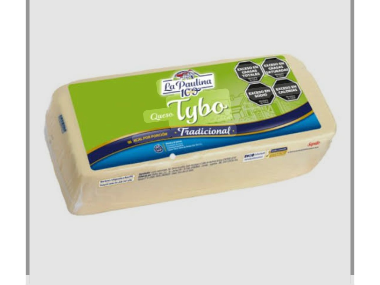 La Paulina. Tybo x 100g