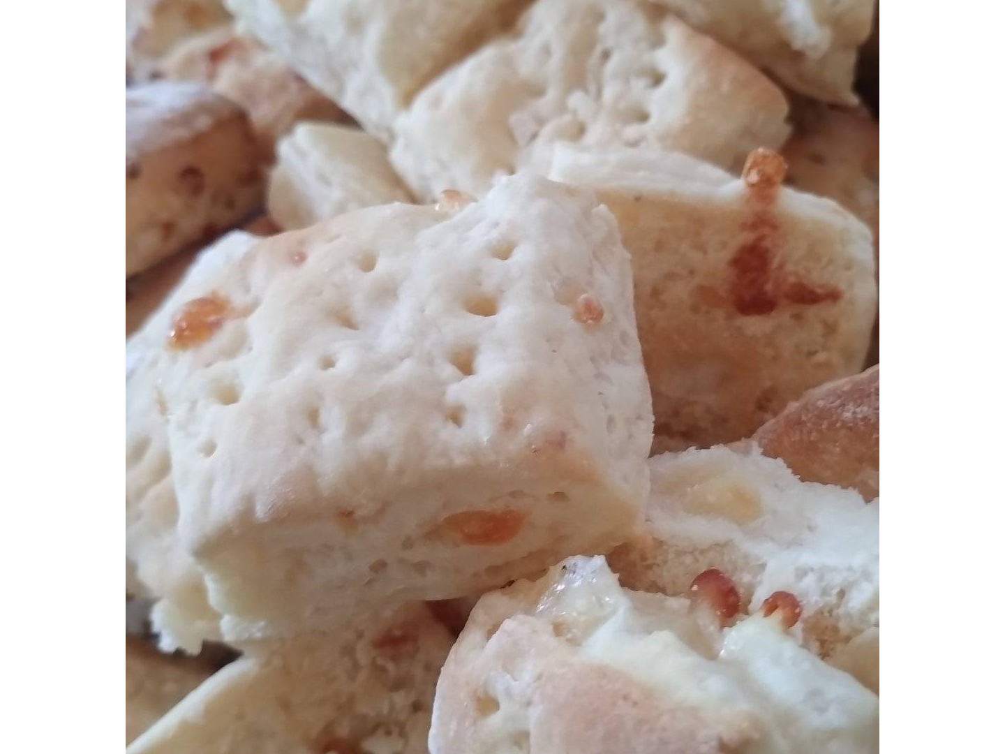 Bizcochitos con queso x 100g