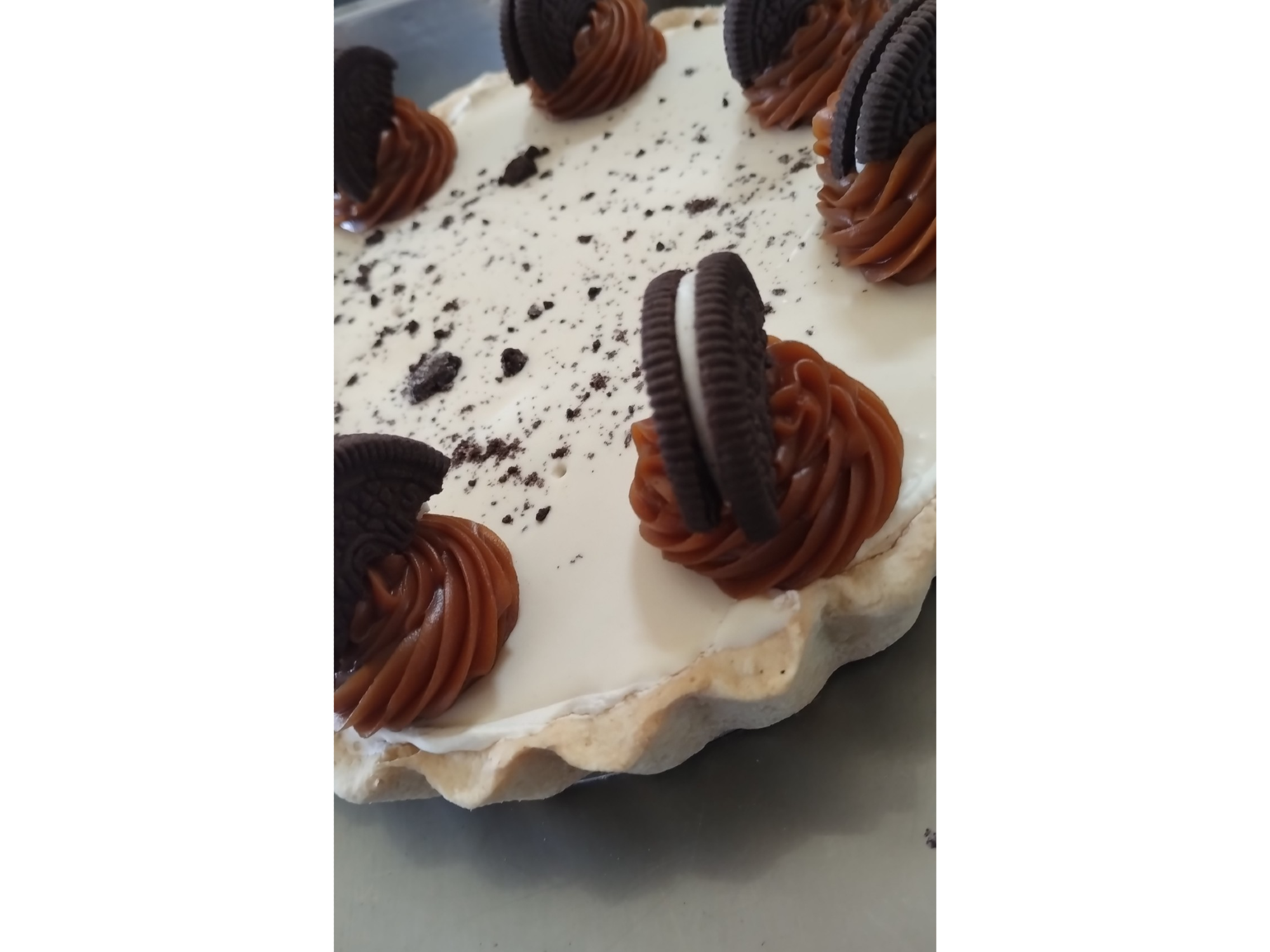 Samu.Tarta oreo x 300g
