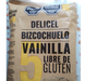 Delicel. Premezcla bizcochuelo vainilla
