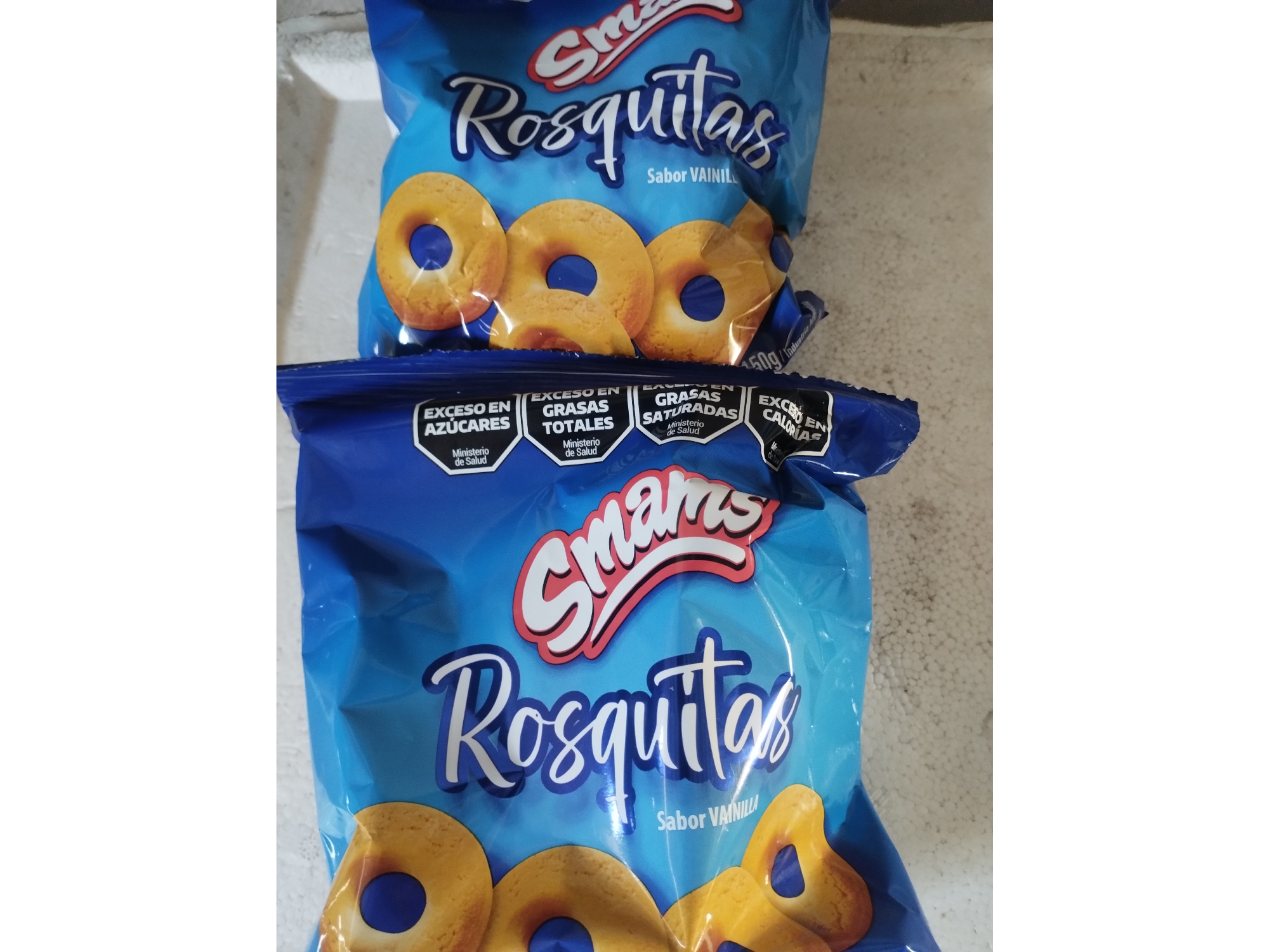 Smams.Rosquitas