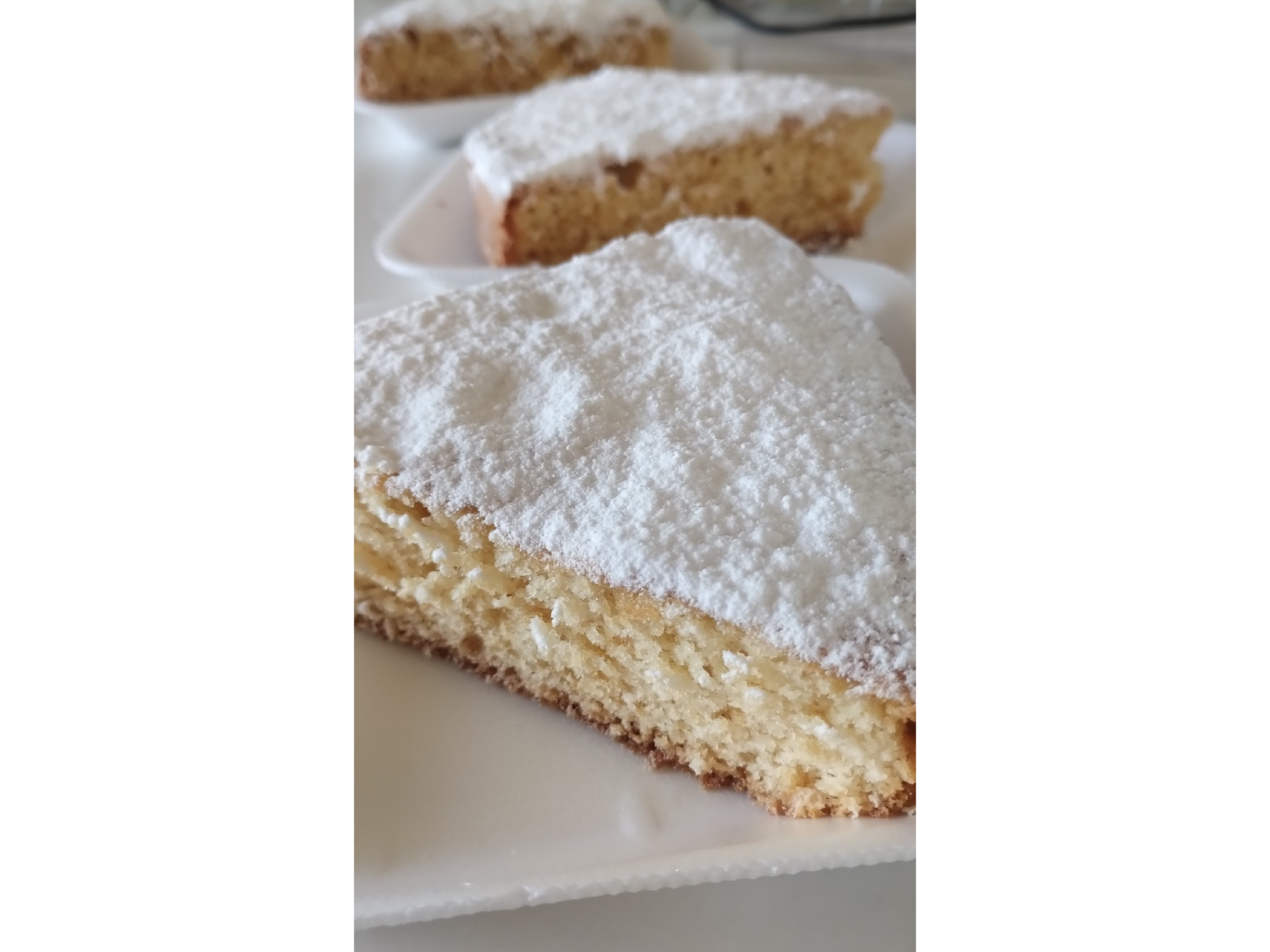 Samu. Bizcochuelo de vainilla x 300 g