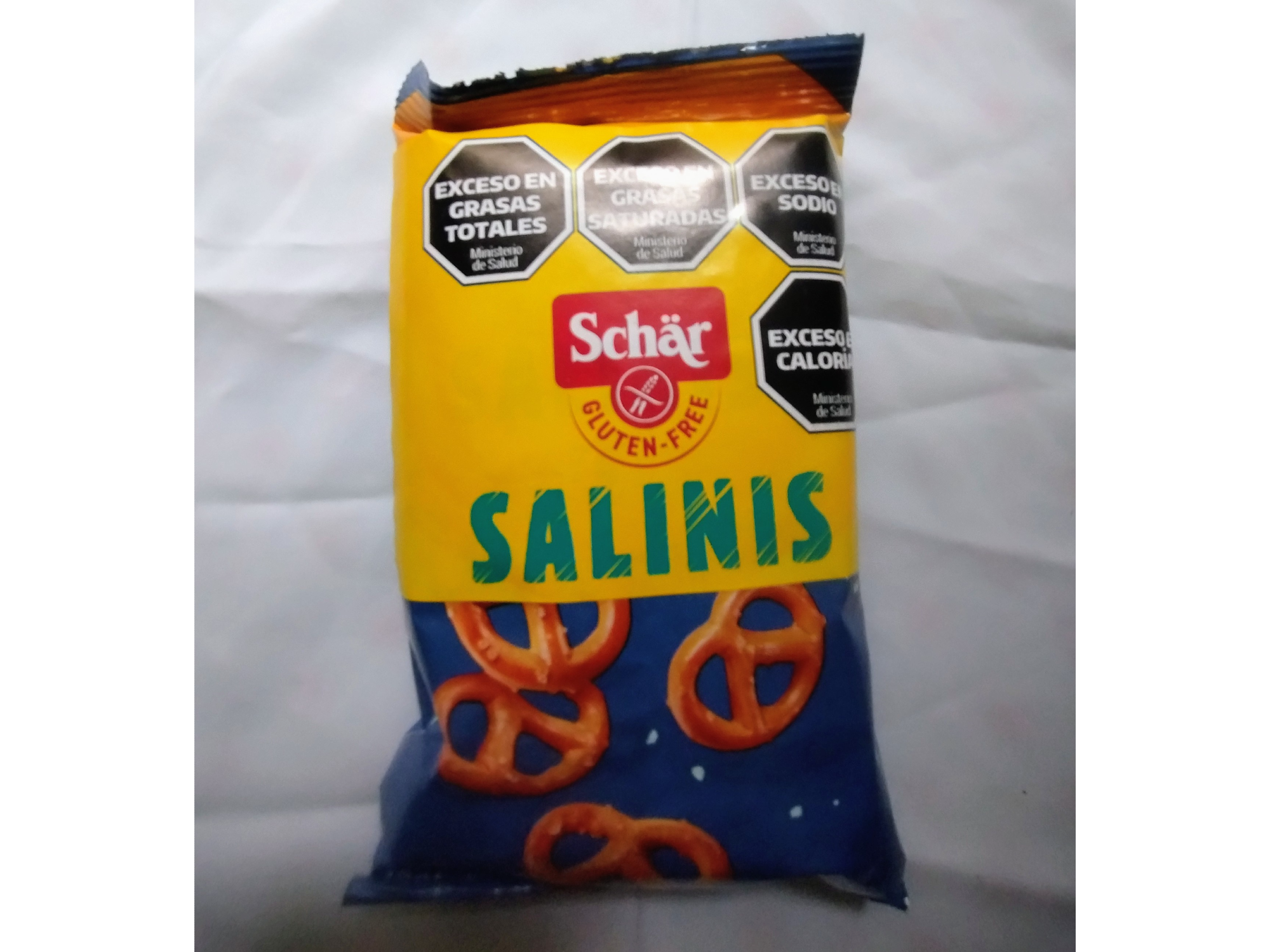Schar. Salinis