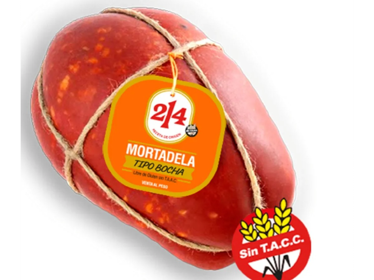 214. Mortadela bocha x 100g