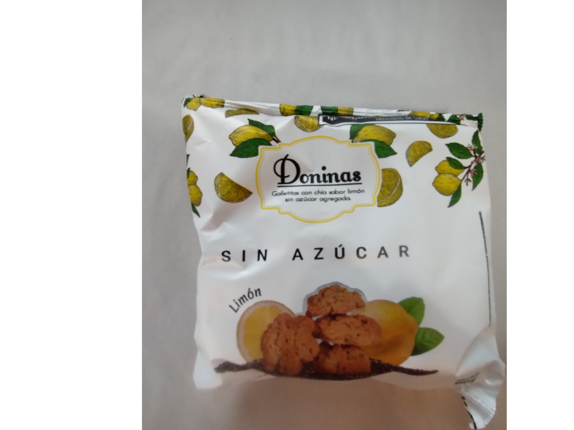 Doninas sin azúcar