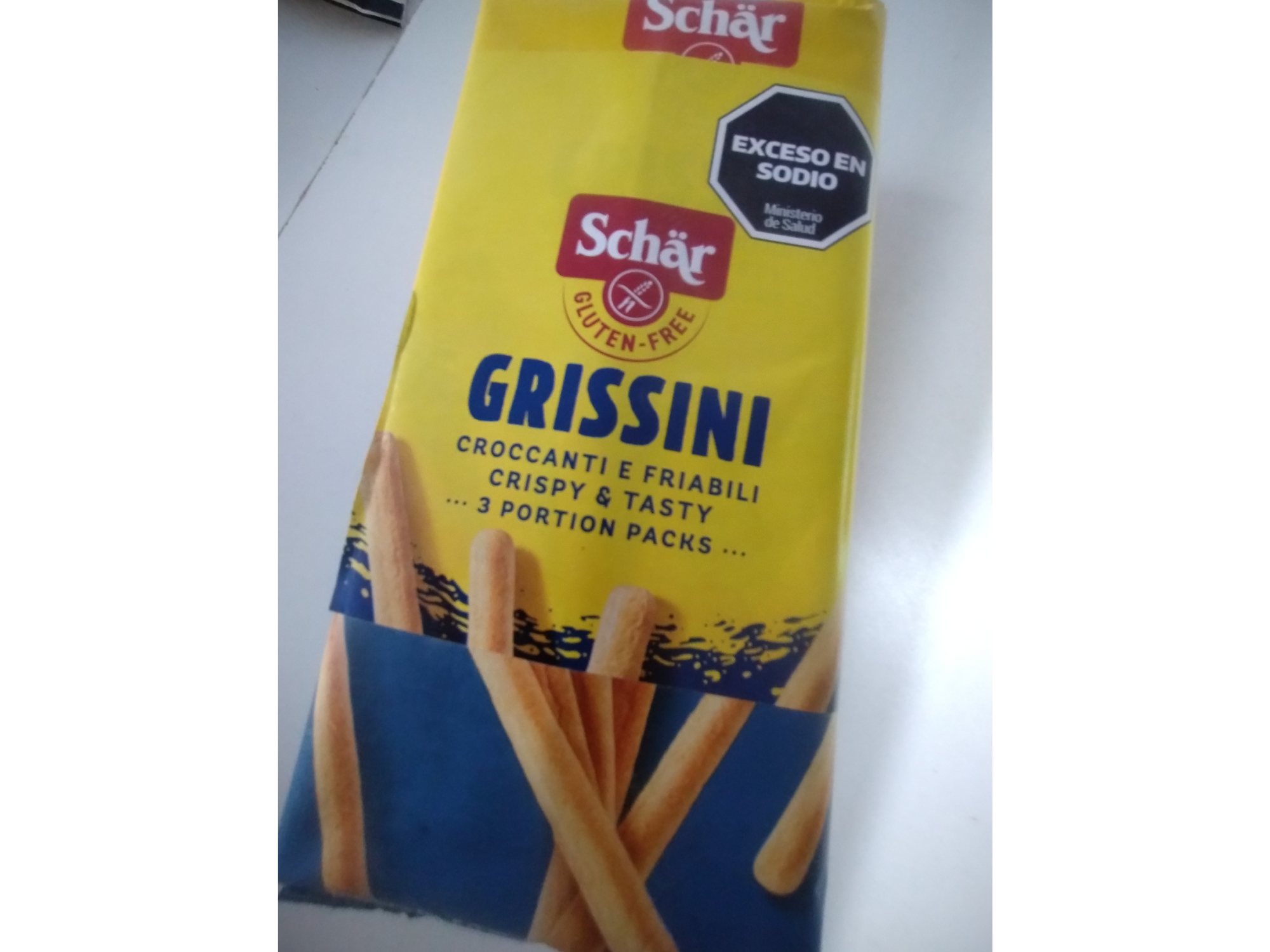Schar grisines