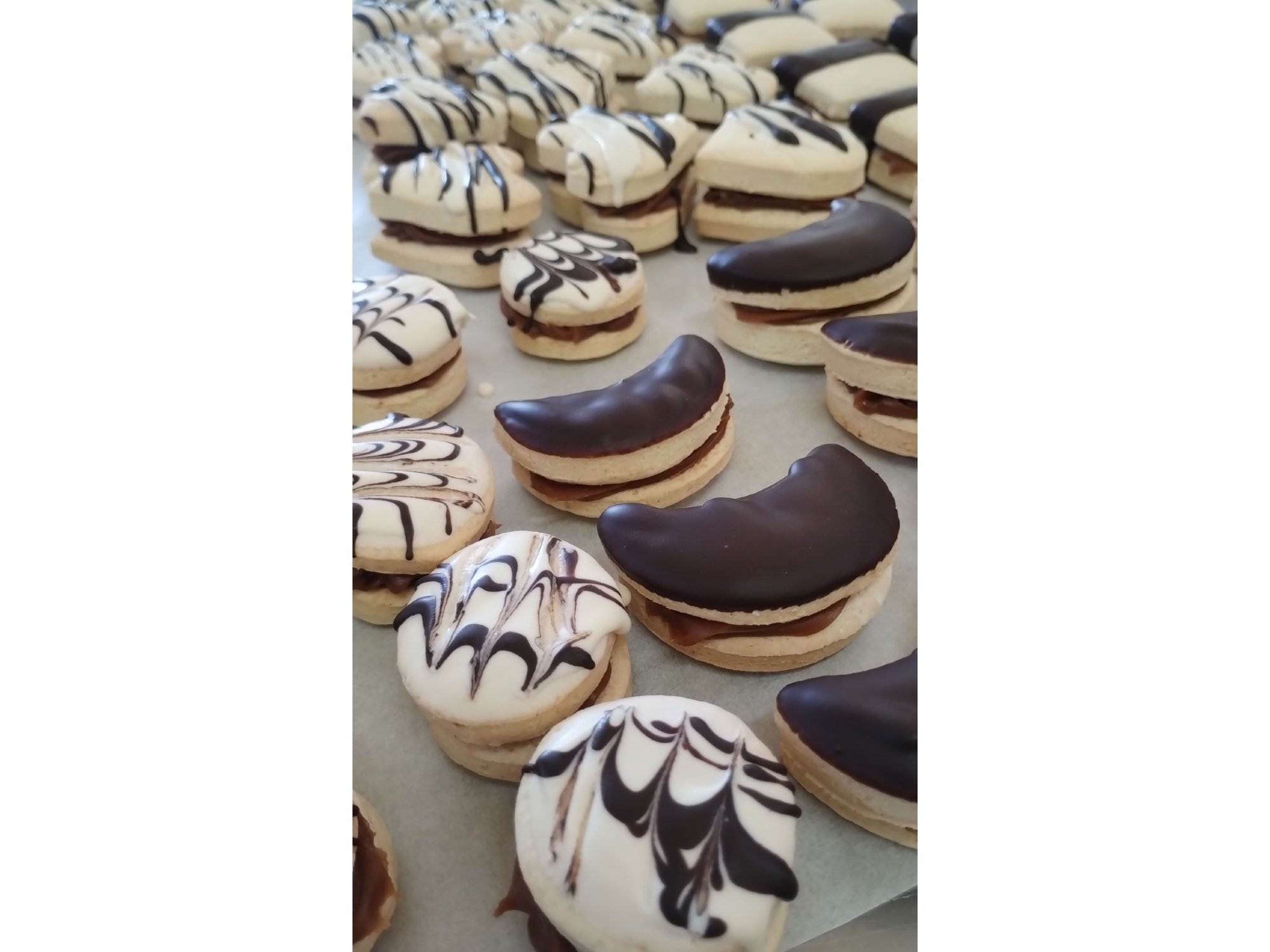 Samu. Masas secas x 500 g