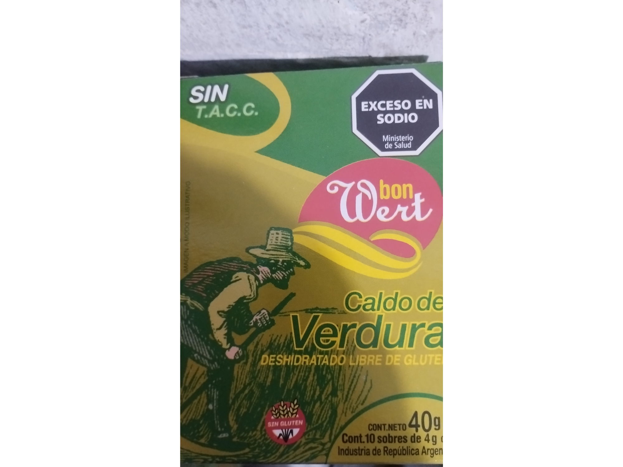 Bon wert