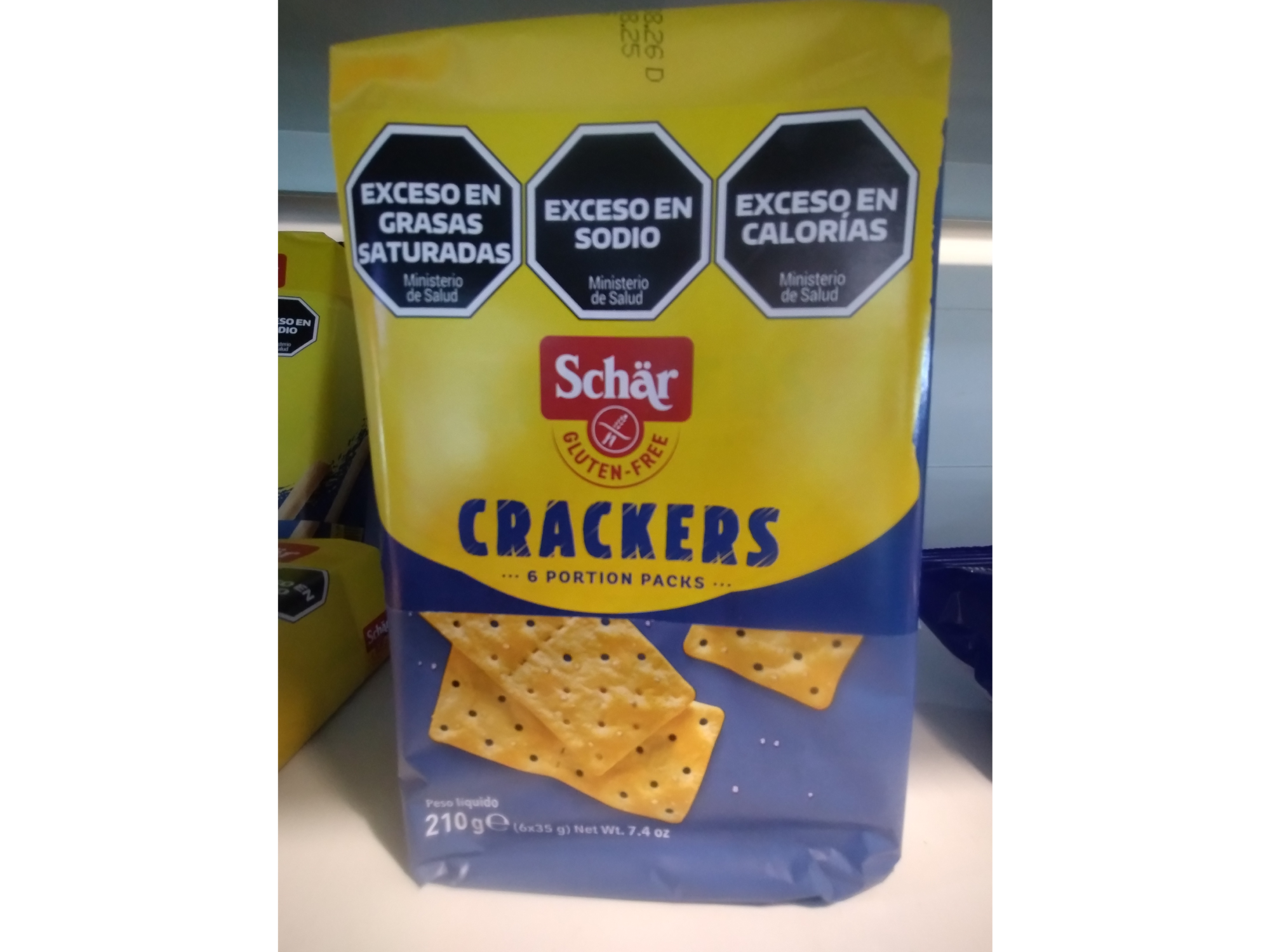Schar Crackers