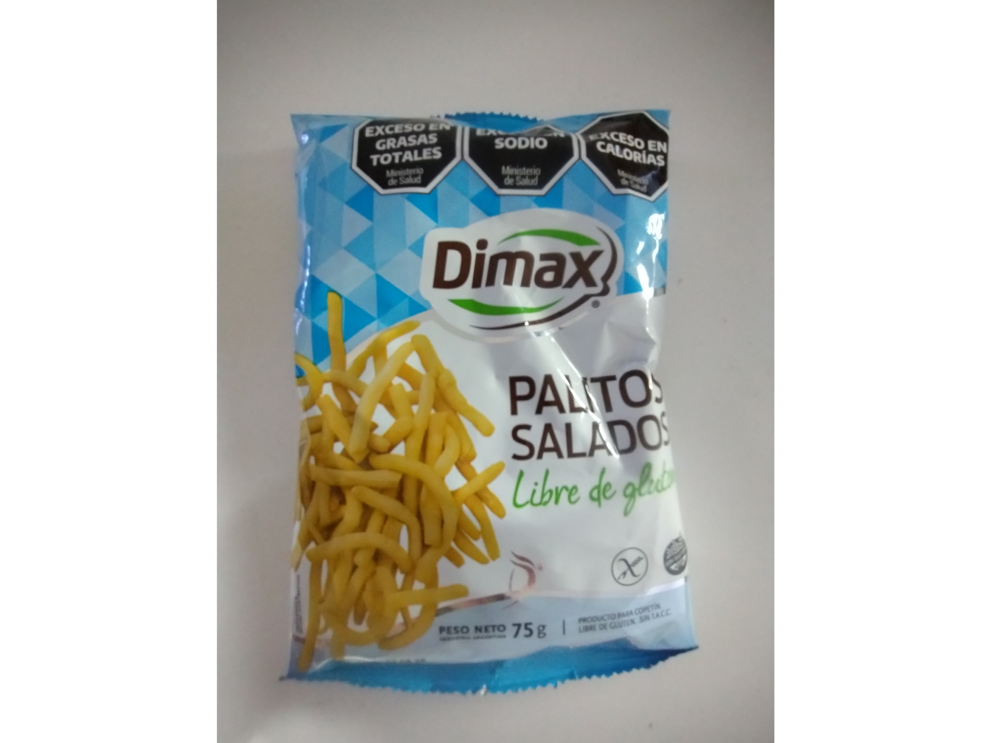 Dimax. Palitos