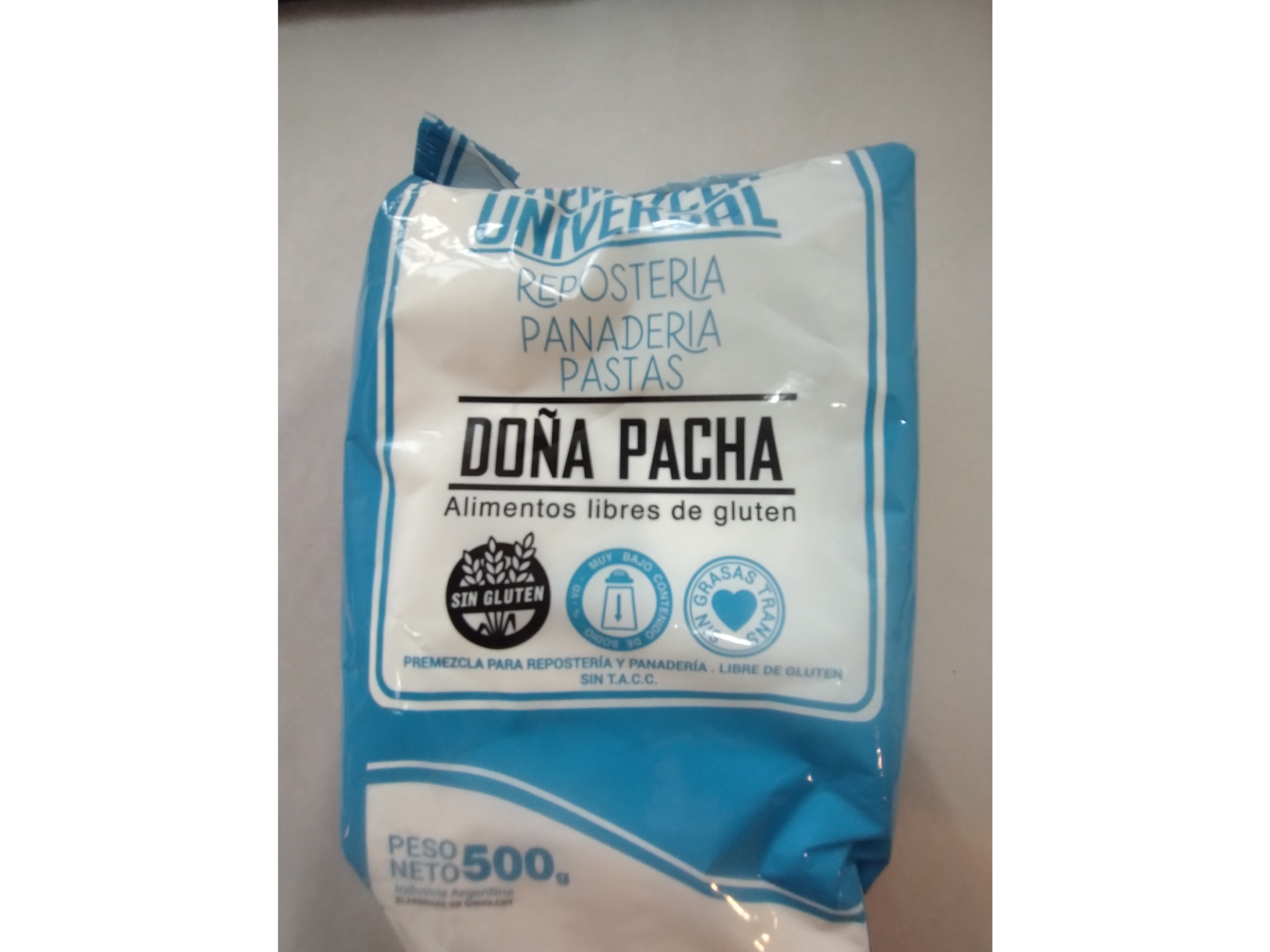 Doña pacha