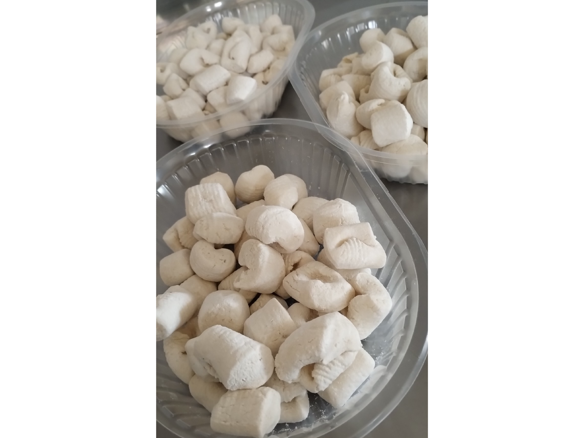 Samu. Ñoquis x 500g