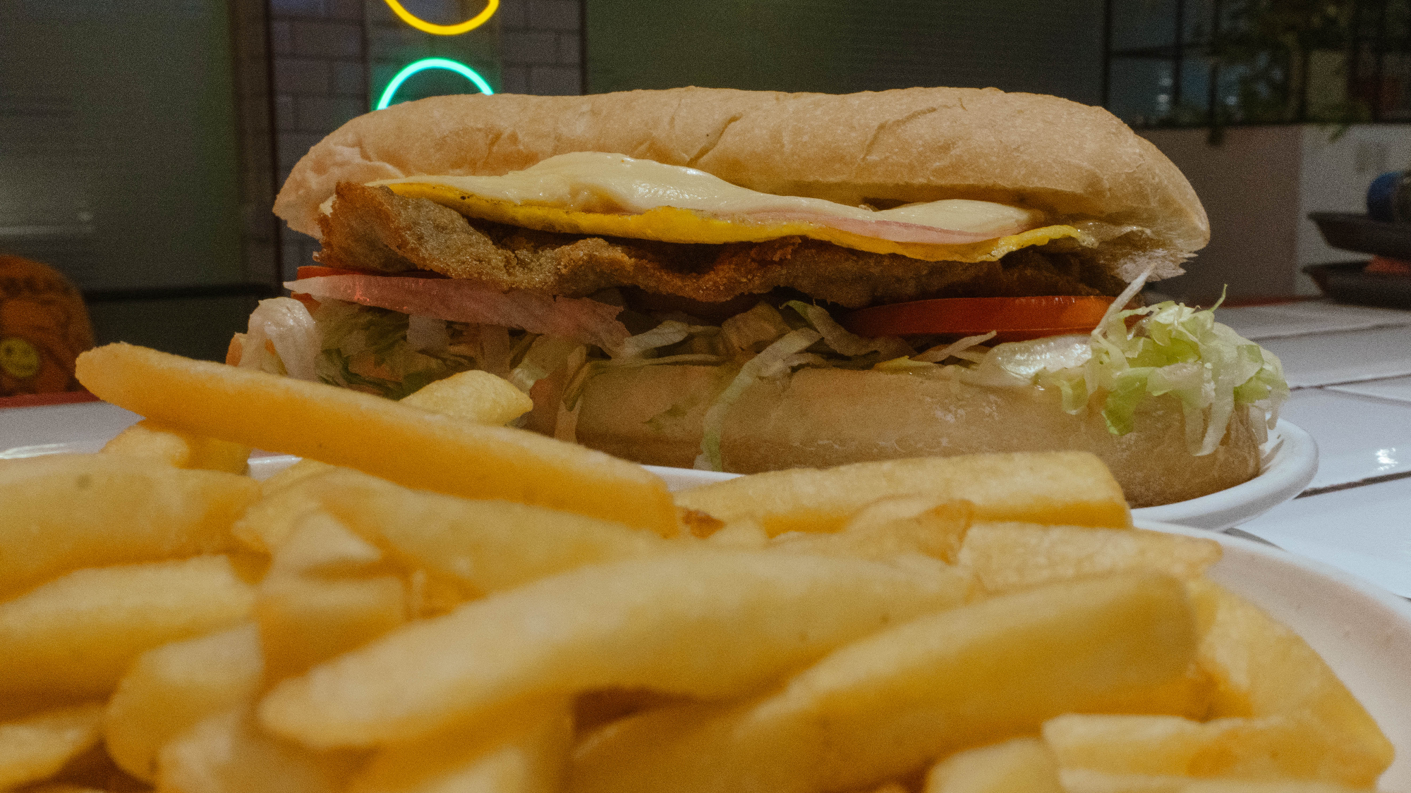 El Lomo de la semana