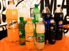 Gaseosa en botella 500 cc