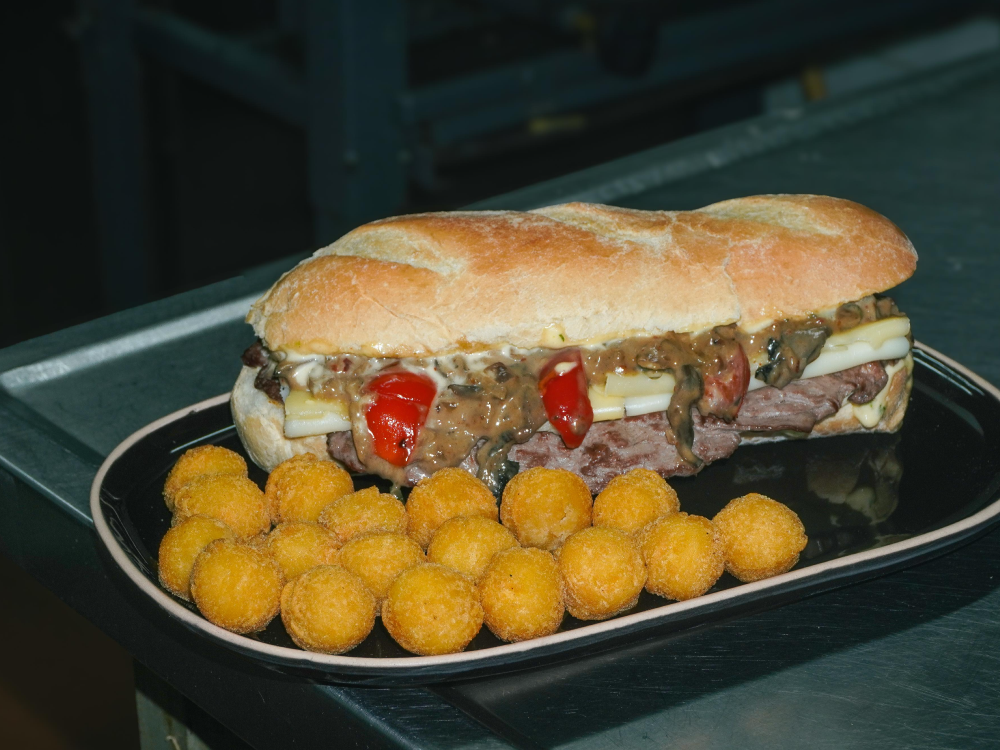 3Tmendo (lomo ganador simple)