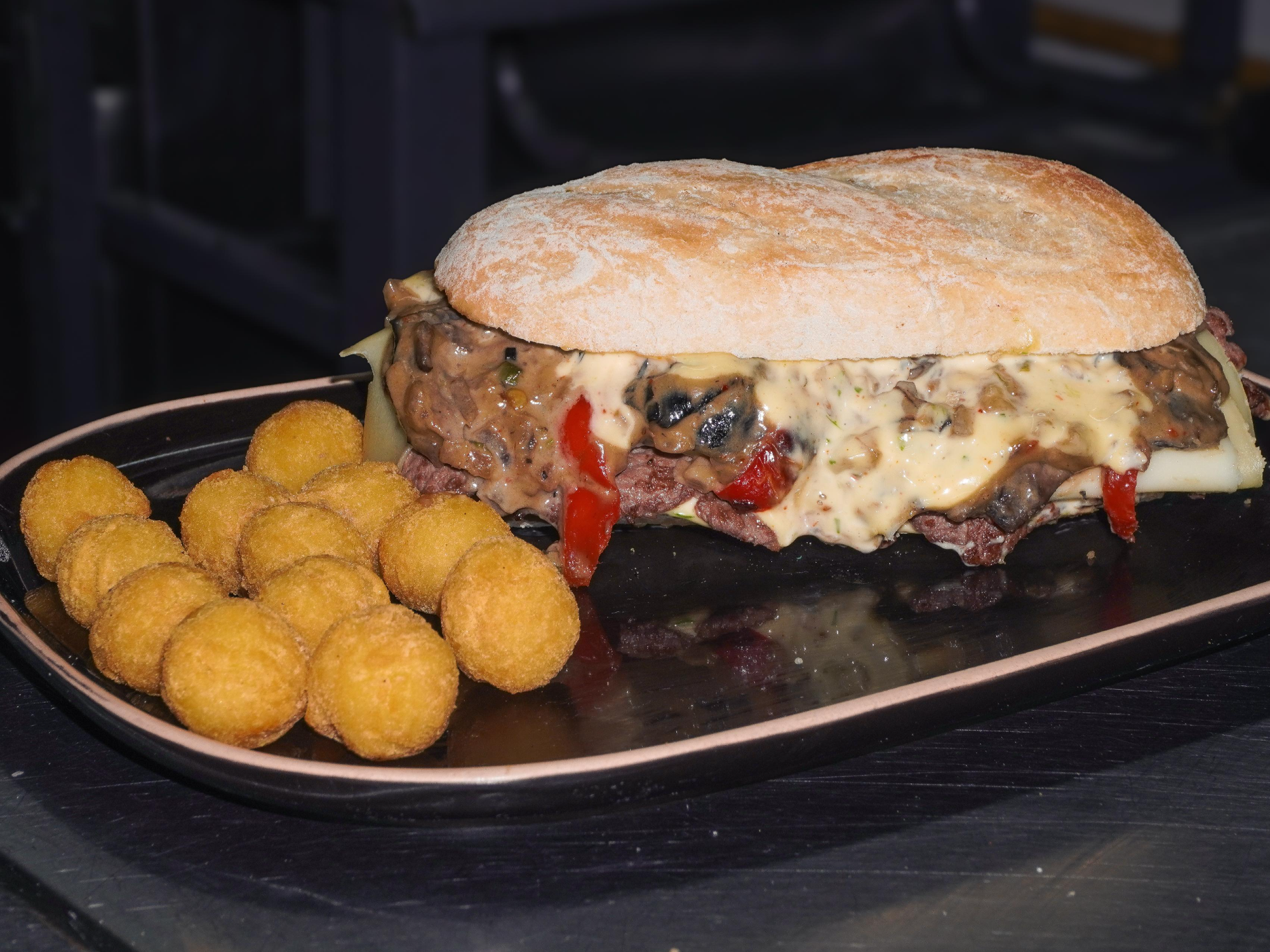 3Tmendo (Lomo Ganador mediano)