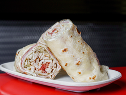 Wrap de Pollo