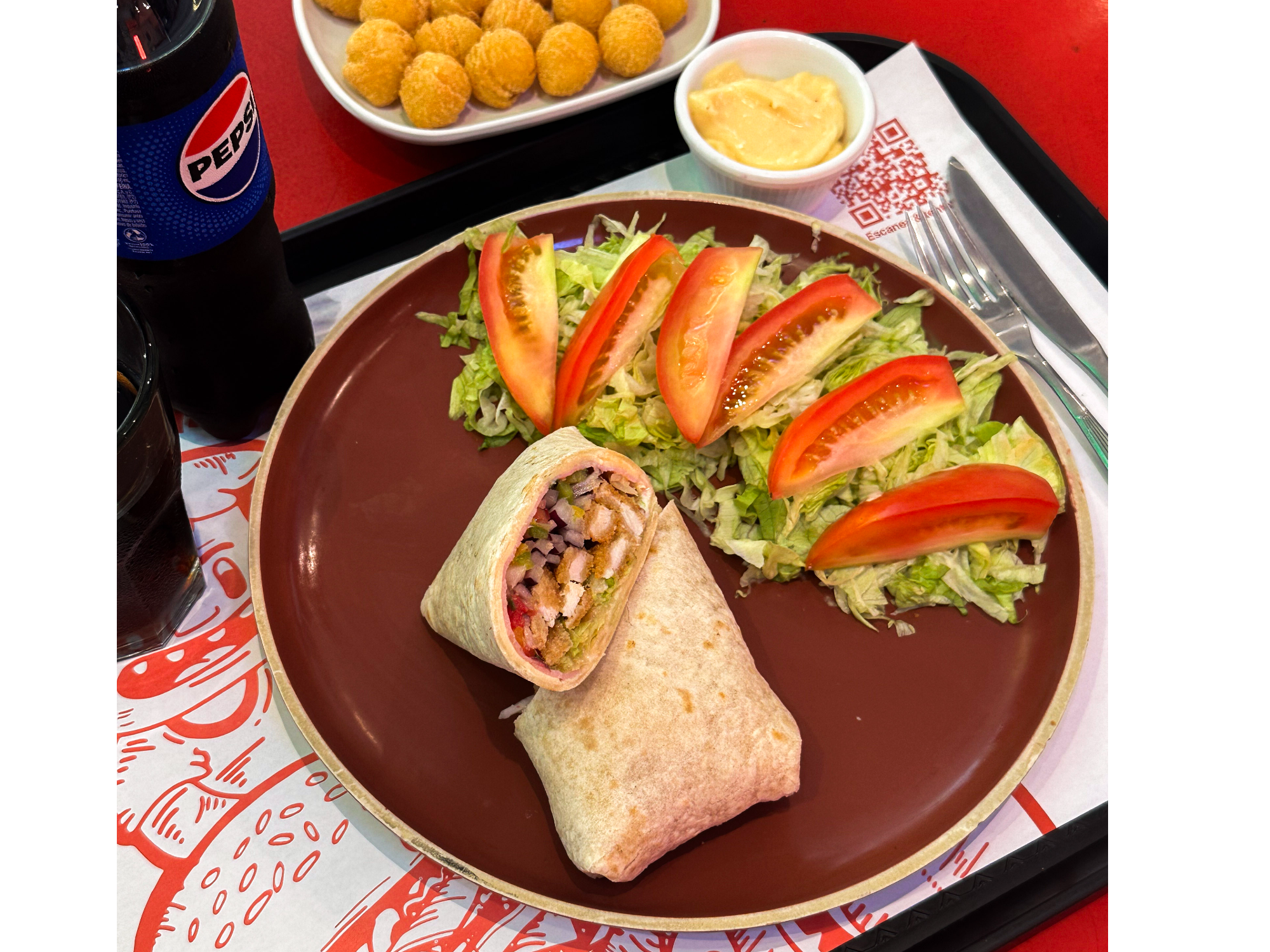 Burrito 3 T